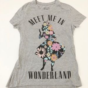 Alice in Wonderland Shirt